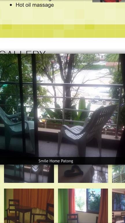 Smile Home Patong Exterior foto